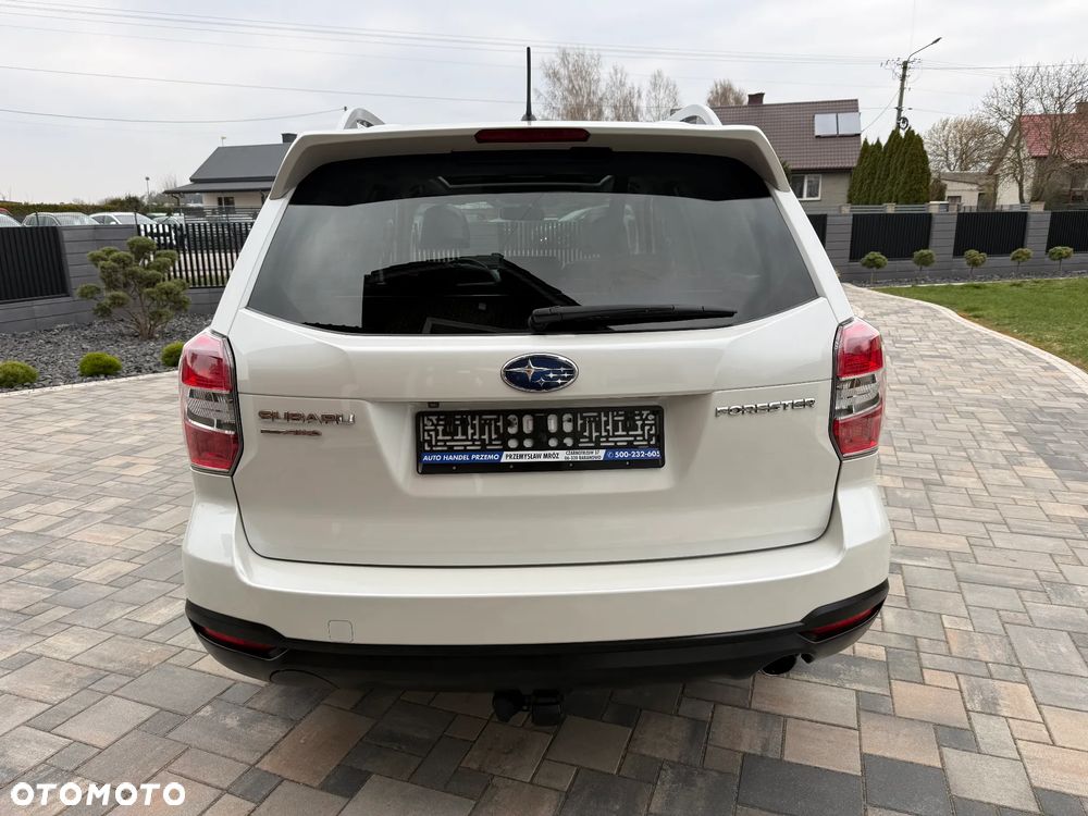 Subaru Forester 2.0X Automatik Exclusive - 14