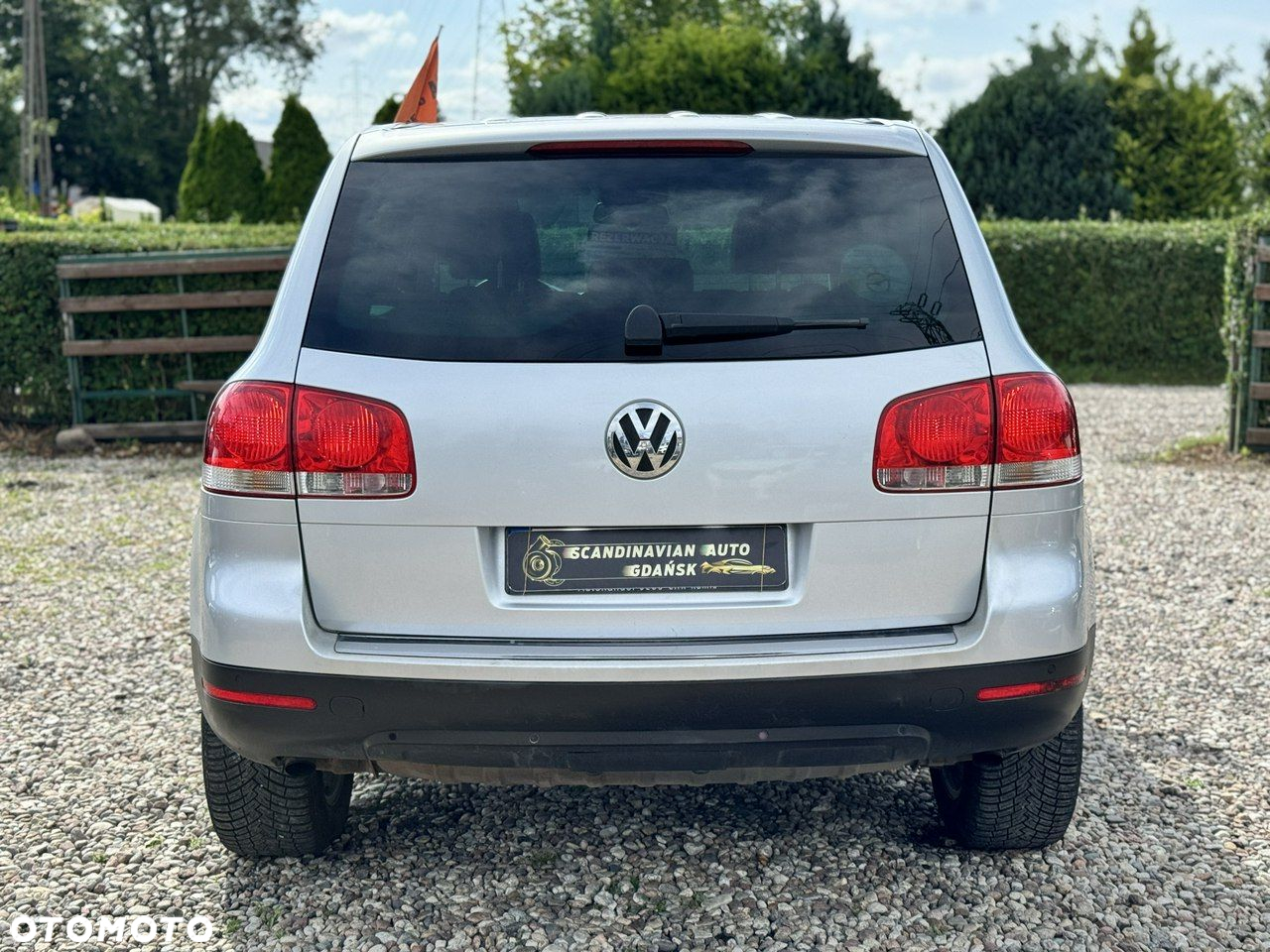 Volkswagen Touareg - 5