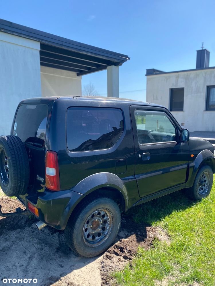 Suzuki Jimny 1.3 JLX - 7