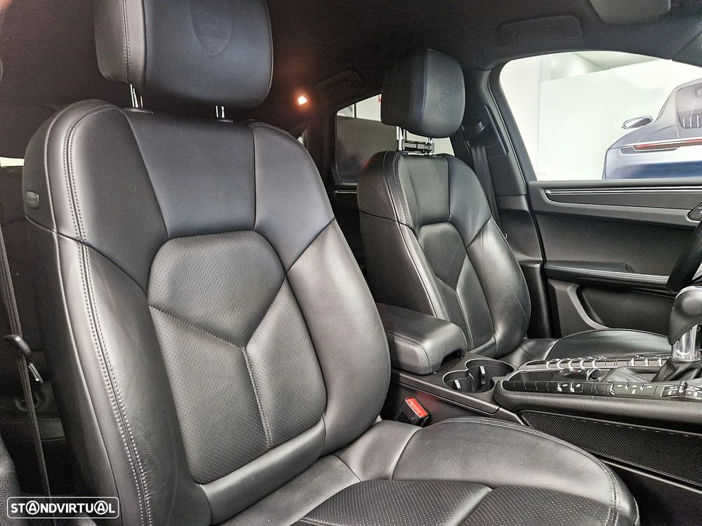 Porsche Macan Standard - 26