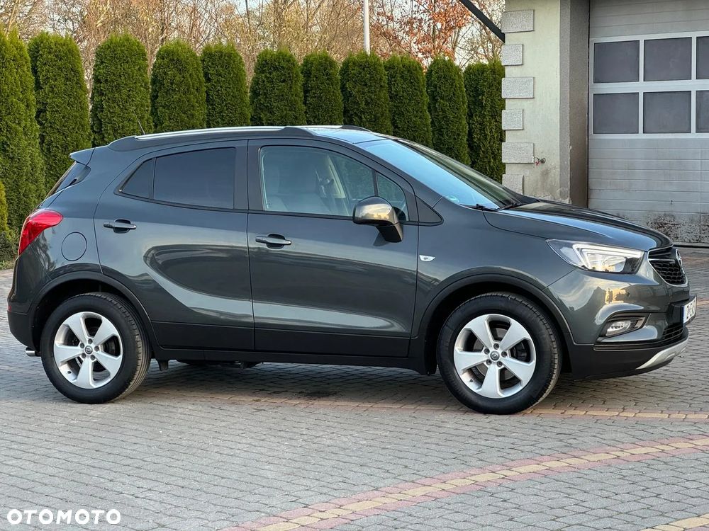 Opel Mokka 1.4 Turbo ecoFLEX Start/Stop 4x4 Edition - 19