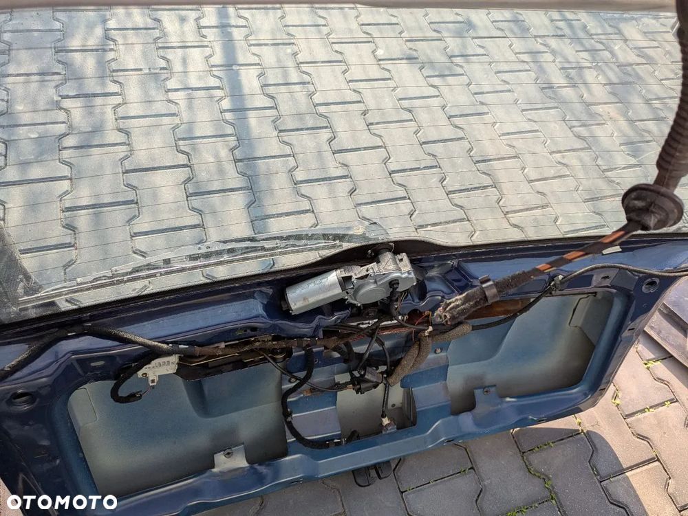 PASSAT B5 LIFT MASKA KLAPA ZDERZAK ATRAPA PODSZYBIE - 2