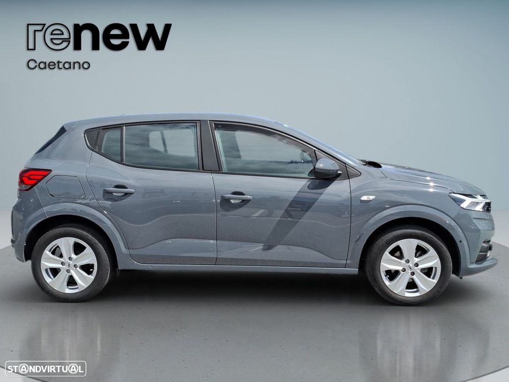 Dacia Sandero 1.0 ECO-G Expression Bi-Fuel - 9