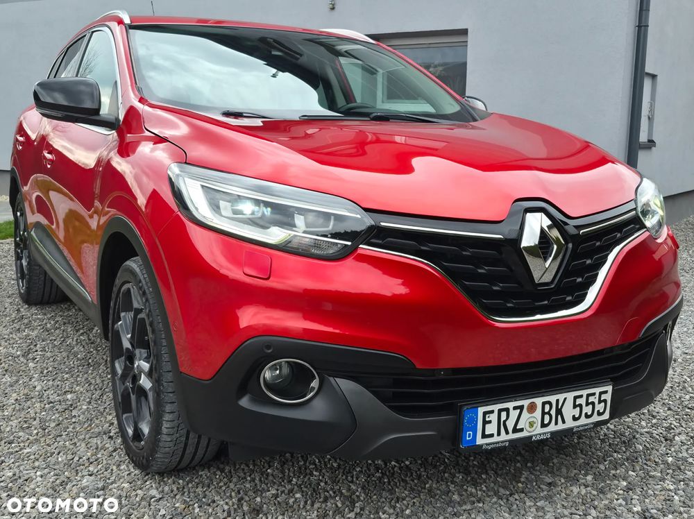 Renault Kadjar Energy dCi 130 CROSSBORDER - 9