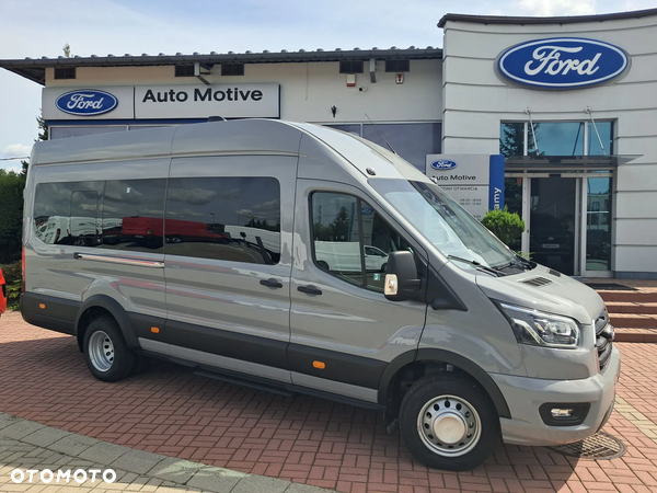 Ford Transit Autobus 18 osobowy