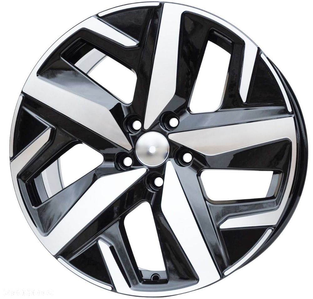 FBX236 MB FELGI 18 5x112 VW ARTEON PASSAT GOLF 6 7 TOURAN TIGUAN - 1