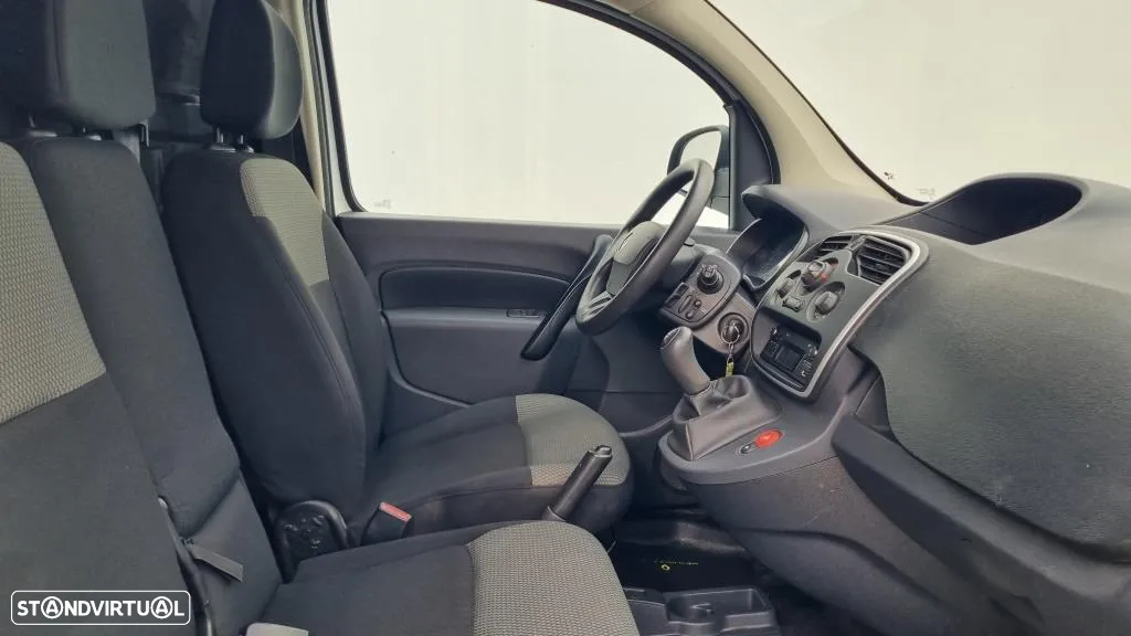 Renault Kangoo 1.5 dci 90cv Business c/motor frio - 15