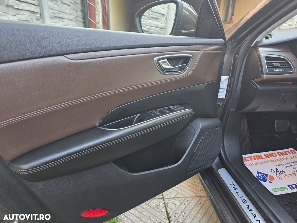 Renault Talisman ENERGY dCi EDC Intens - 17