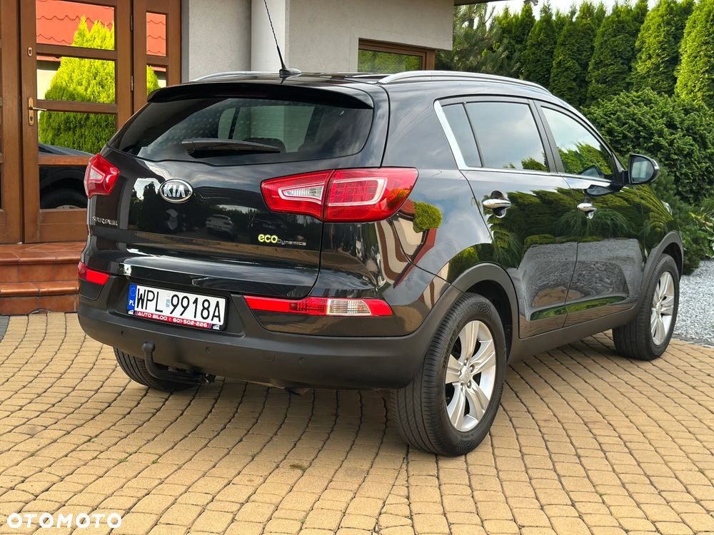 Kia Sportage 1.6 GDI L 2WD - 13