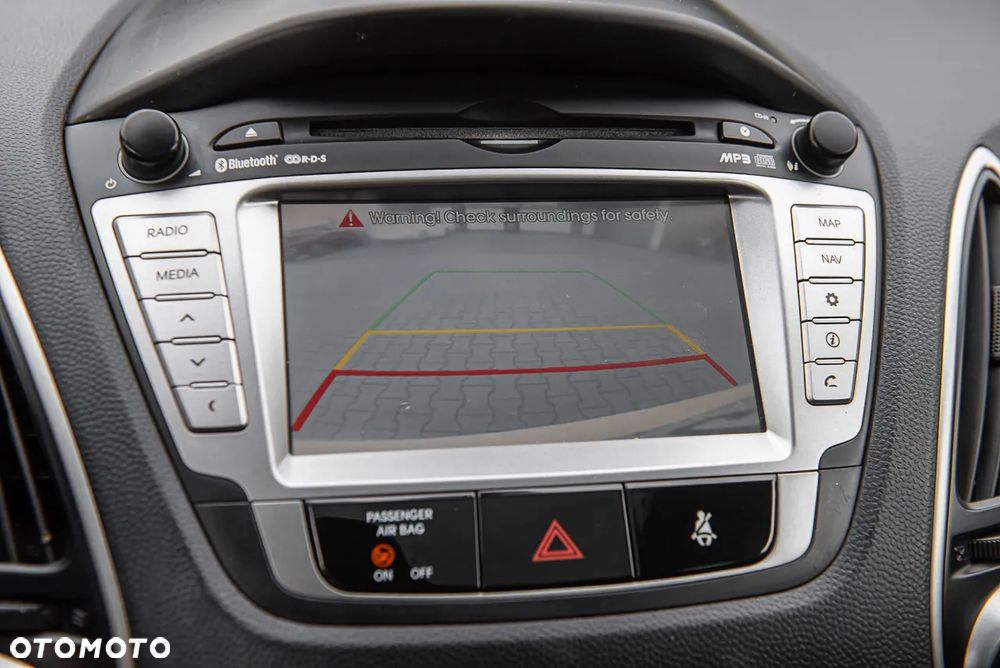 Hyundai ix35 2.0 CRDi Premium 4WD - 21