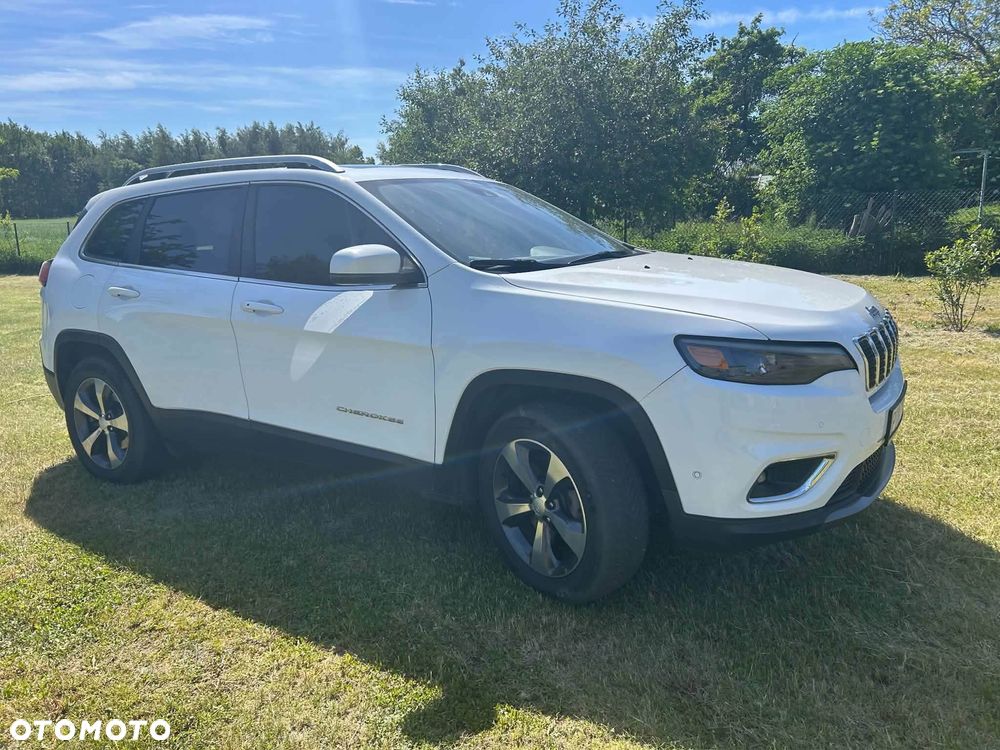 Jeep Cherokee 3.2 V6 Active Drive I Limited - 2