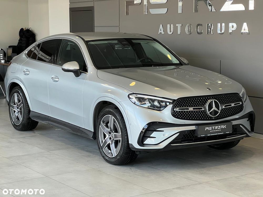 Mercedes-Benz GLC 200 4-Matic - 5