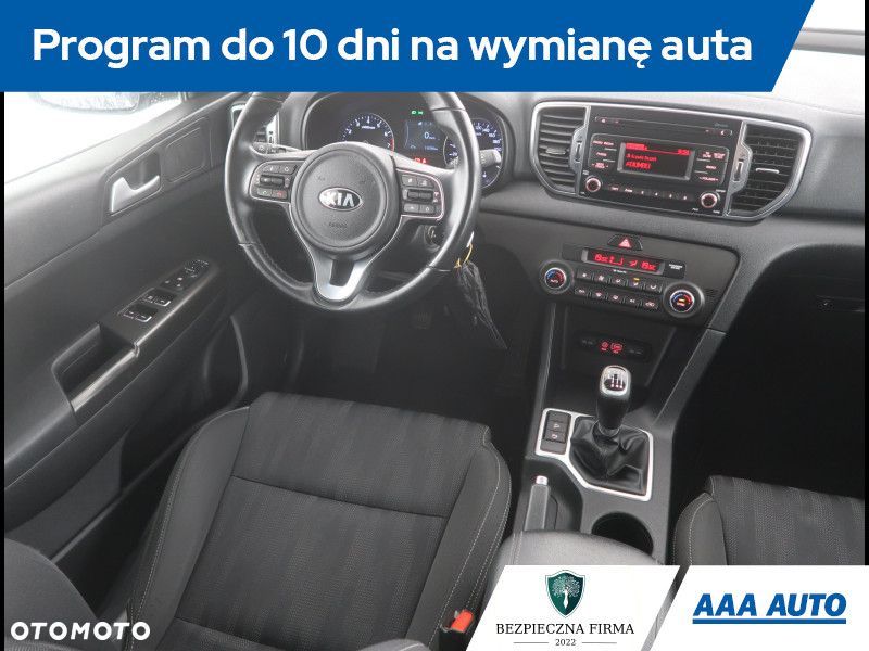 Kia Sportage - 8
