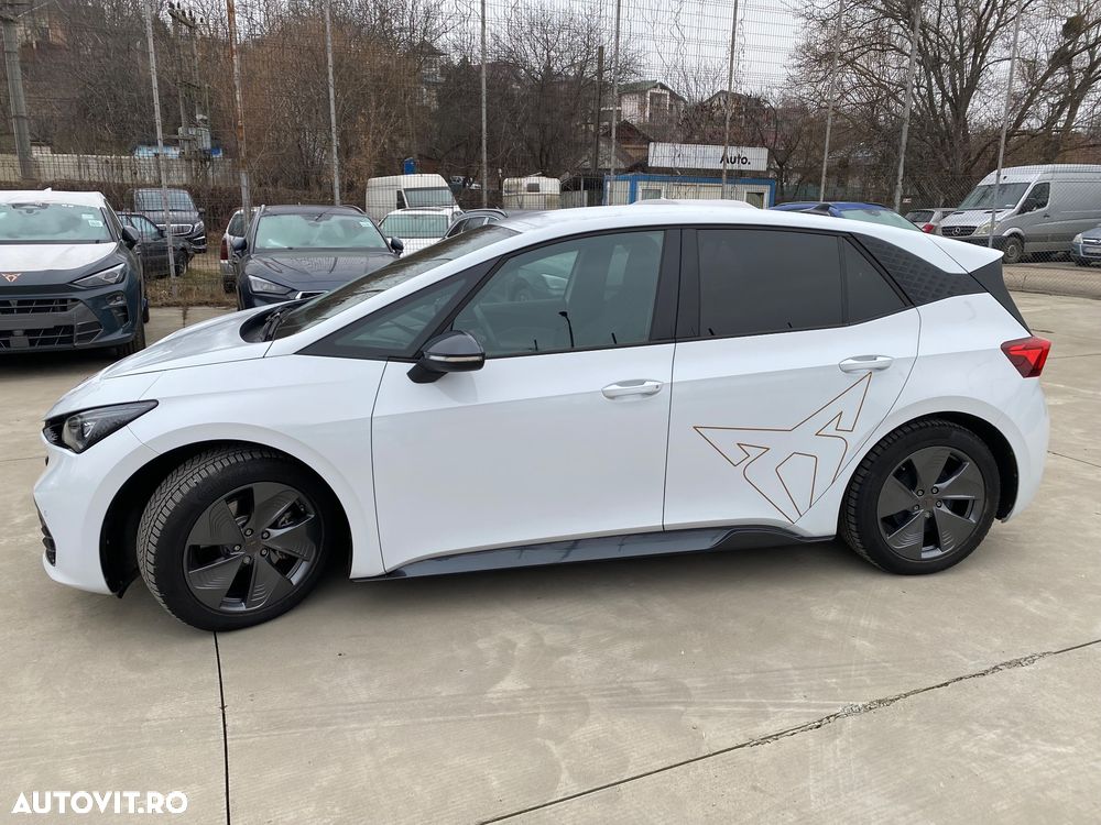 Cupra Born 150kW/60kWh - 5