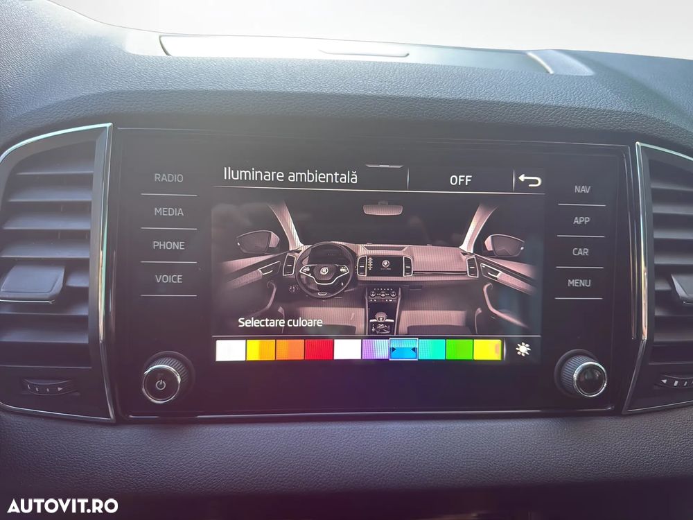 Skoda Karoq 2.0 TDI DSG Ambition - 26