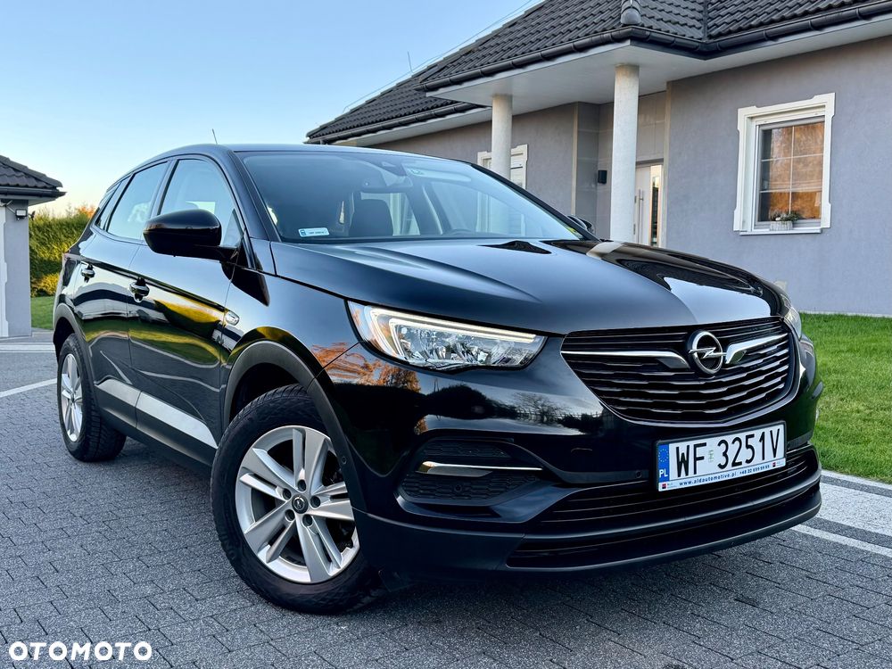 Opel Grandland X 1.5 CDTI Enjoy S&S - 3