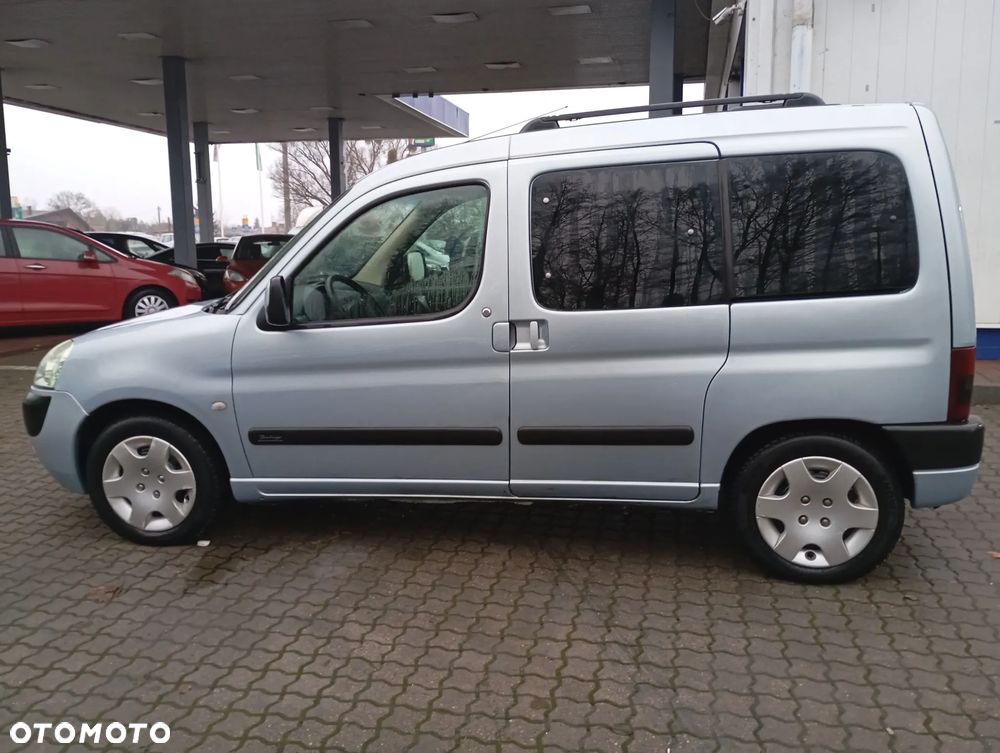 Citroën Berlingo Multispace 2.0 HDI Plus - 10