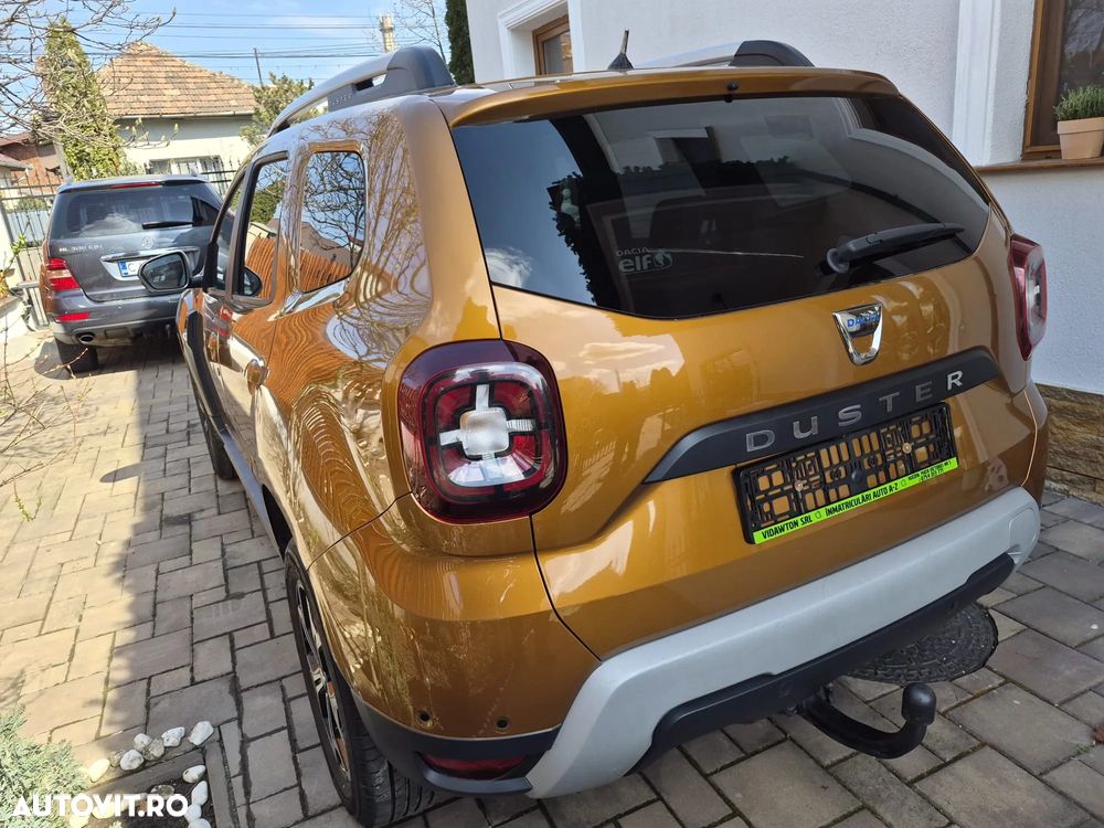 Dacia Duster Blue dCi 115 4WD Comfort - 13