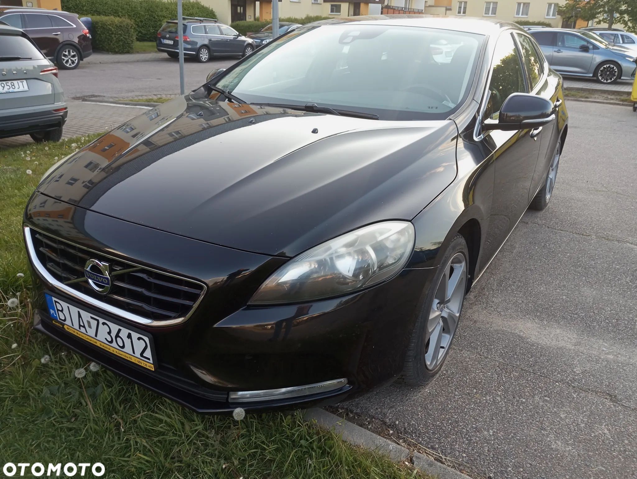 Volvo V40 D3 - 1