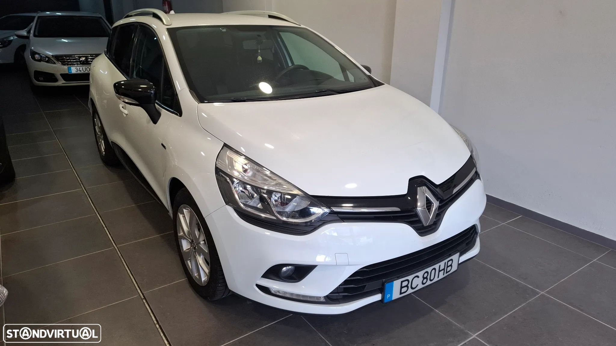 Renault Clio Sport Tourer 1.5 dCi Limited EDition - 1