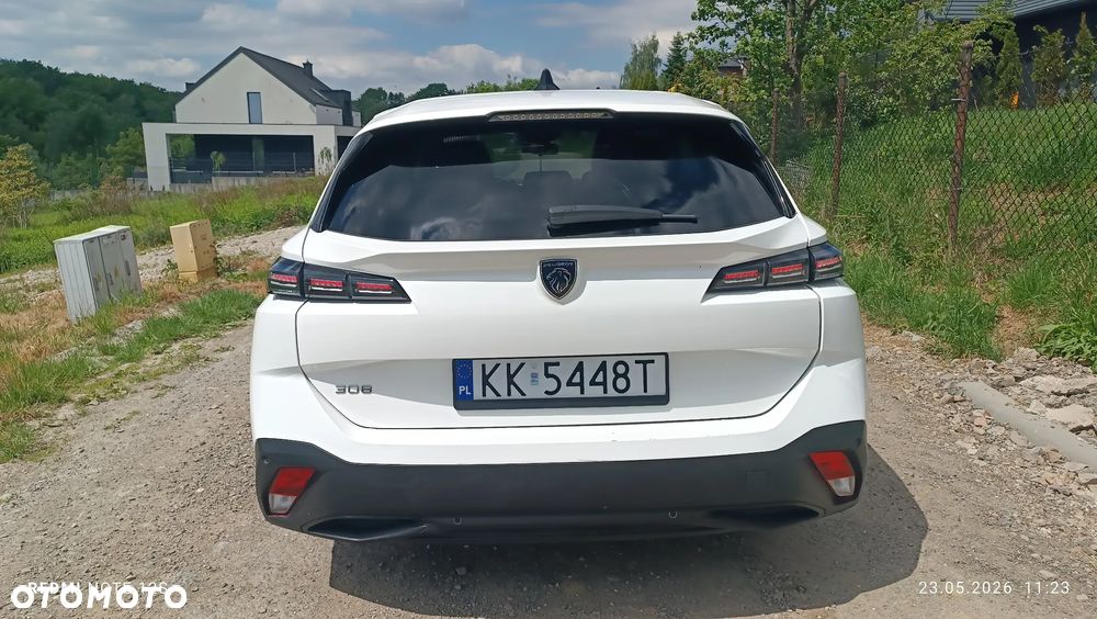 Peugeot 308 BlueHDi 130 EAT8 Stop & Start Active Pack - 4