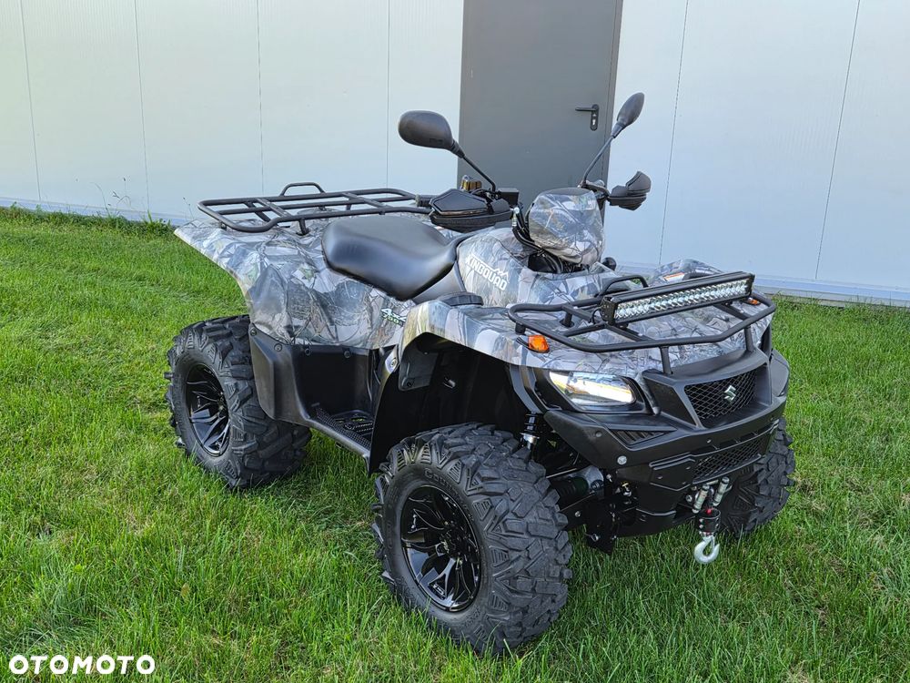 Suzuki Kingquad
