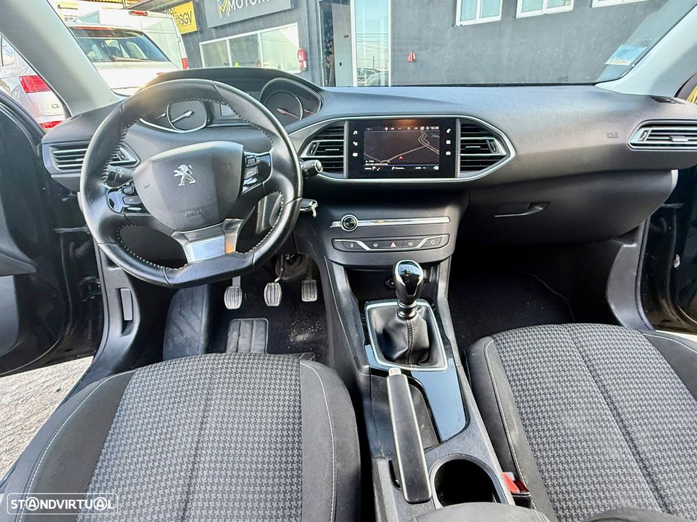 Peugeot 308 SW 1.5 BlueHDi Allure Pack - 10