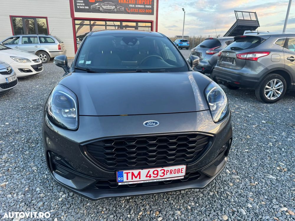 Ford Puma 1.5 EcoBlue ST Line Vignale - 11