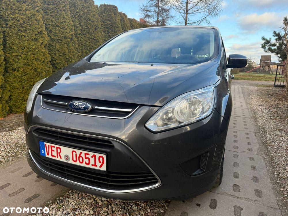 Ford C-MAX 1.0 EcoBoost Start-Stopp-System Business Edition - 1
