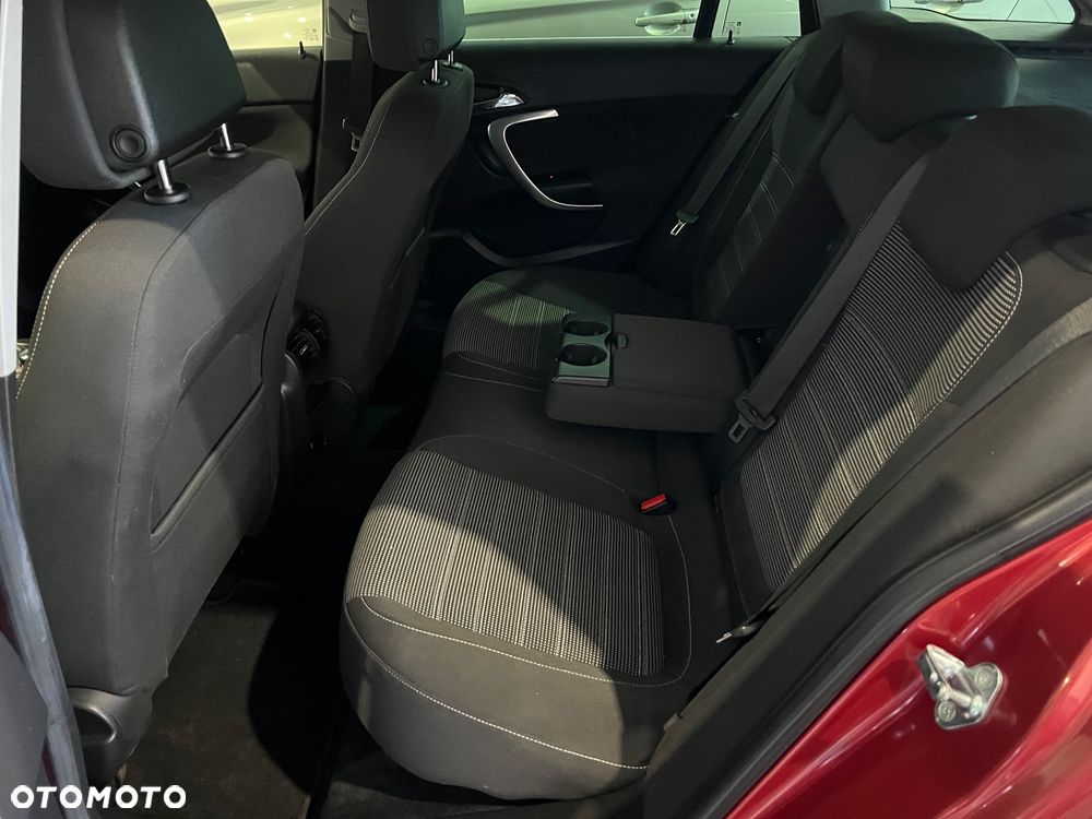 Opel Insignia 2.0 CDTI Cosmo ecoFLEX - 16
