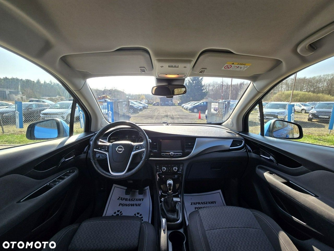 Opel Mokka 1.6 CDTI ecoFLEX Start/Stop Edition - 21