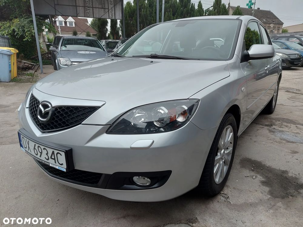 Mazda 3 1.6 Sport Active - 4