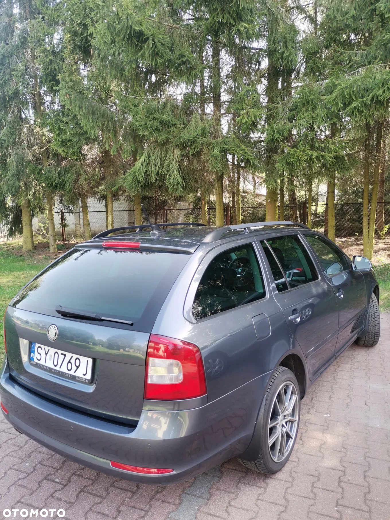 Skoda Octavia 2.0 TDI DPF Elegance DSG - 5