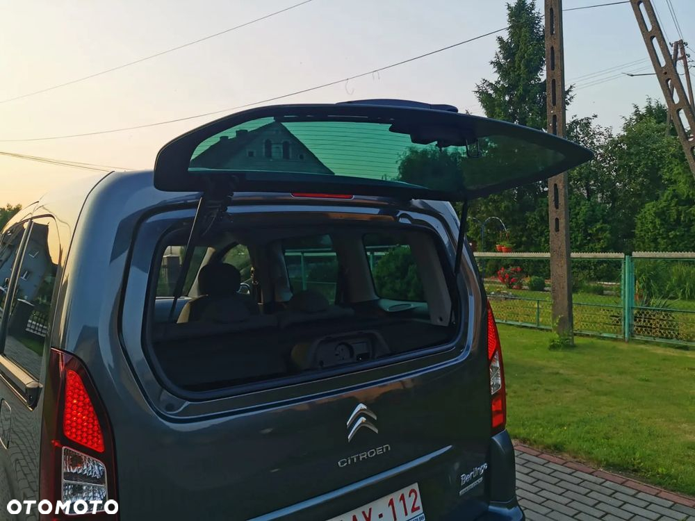 Citroën Berlingo Multispace BlueHDi 100 S&S SELECTION - 18
