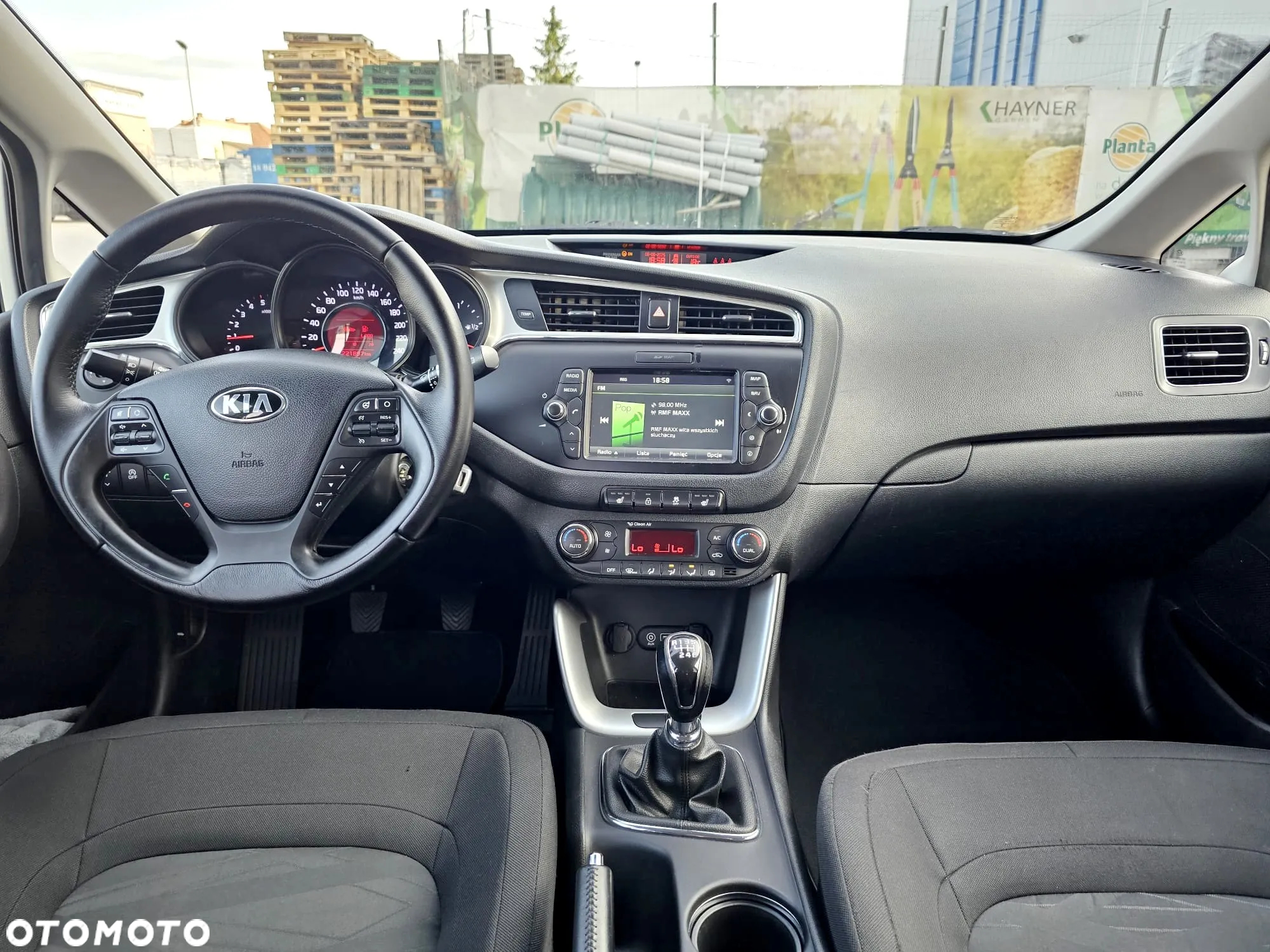 Kia Ceed 1.6 CRDi 136 ISG Platinum Edition - 20