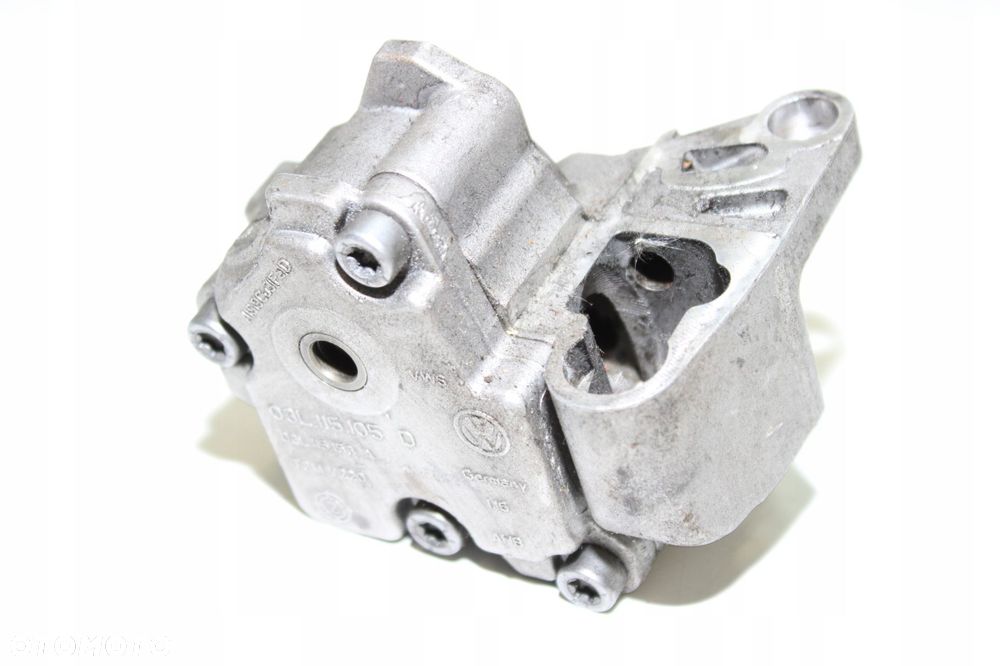VW AUDI SEAT 2.0 TDI PASSAT POMPA OLEJU 03L115105D - 1