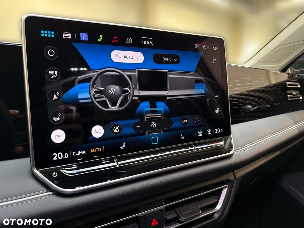 Volkswagen Tiguan 1.5 eTSI Elegance DSG - 34