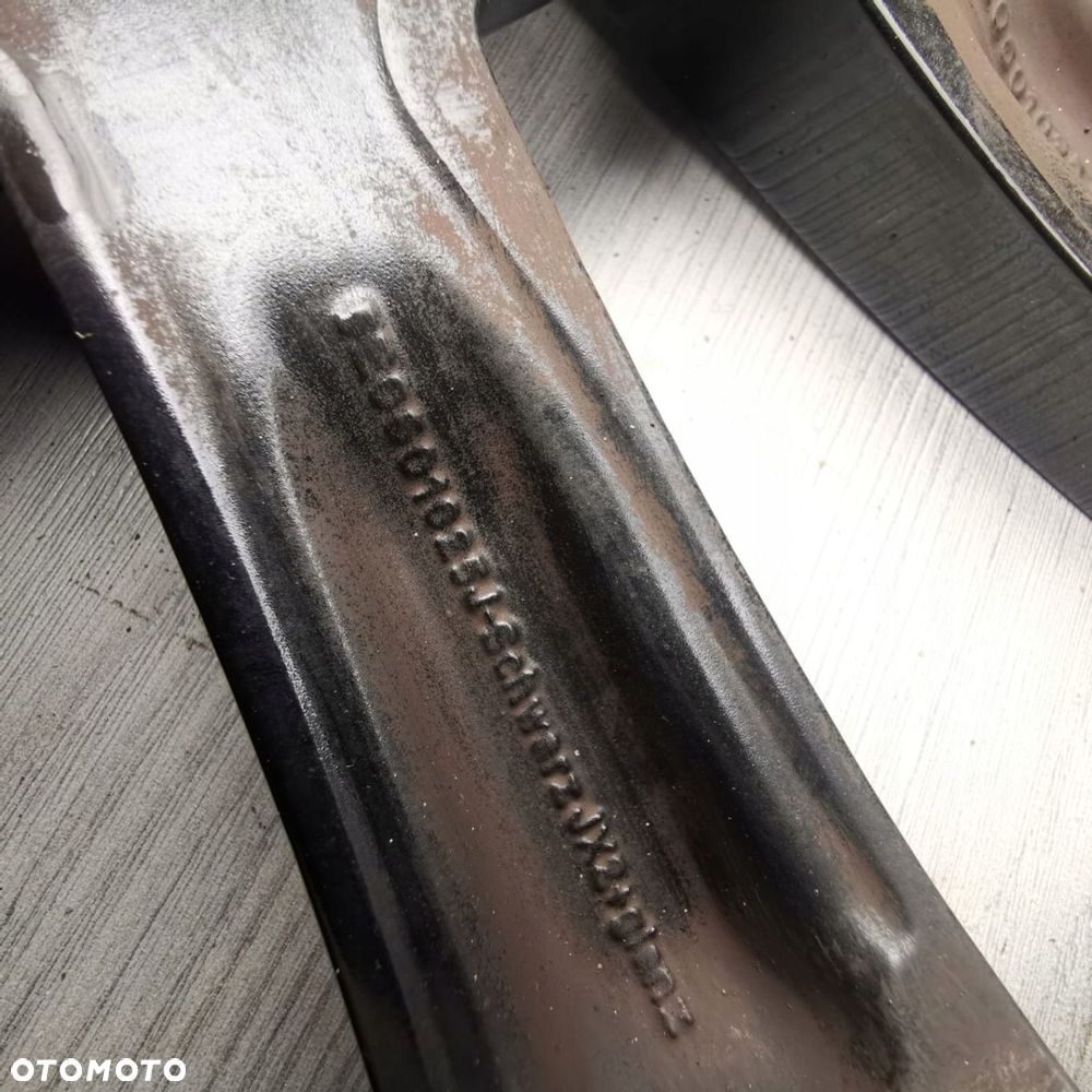 FELGA SKODA OCTAVIA III 5E0 7J 17 ET49 5x112 5E0601025J - 4