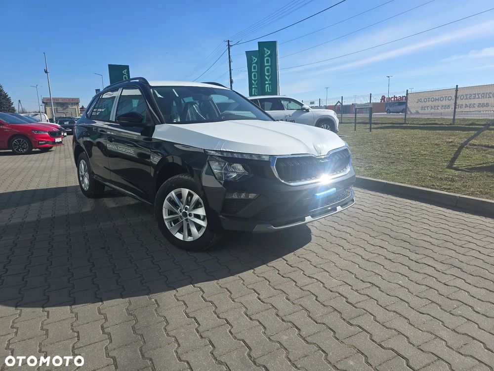 Skoda Kamiq 1.0 TSI Drive DSG - 3