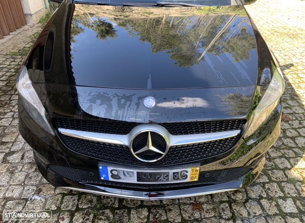 Mercedes-Benz A 180 d Urban - 2