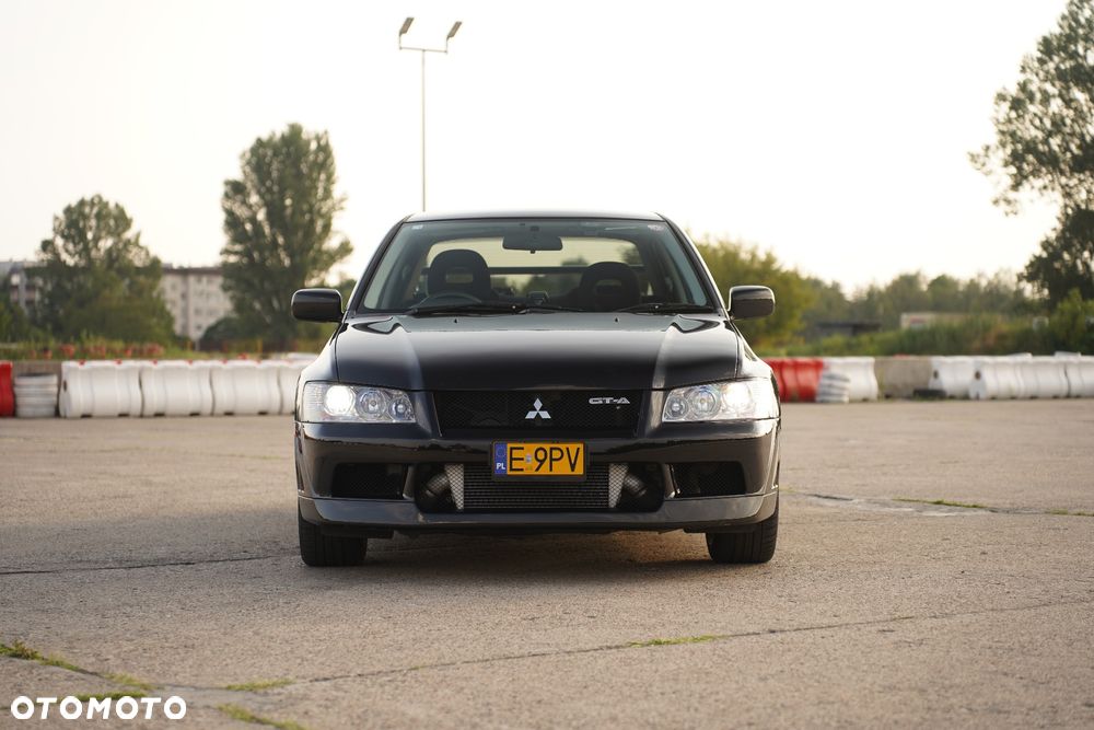 Mitsubishi Lancer Evolution - 3
