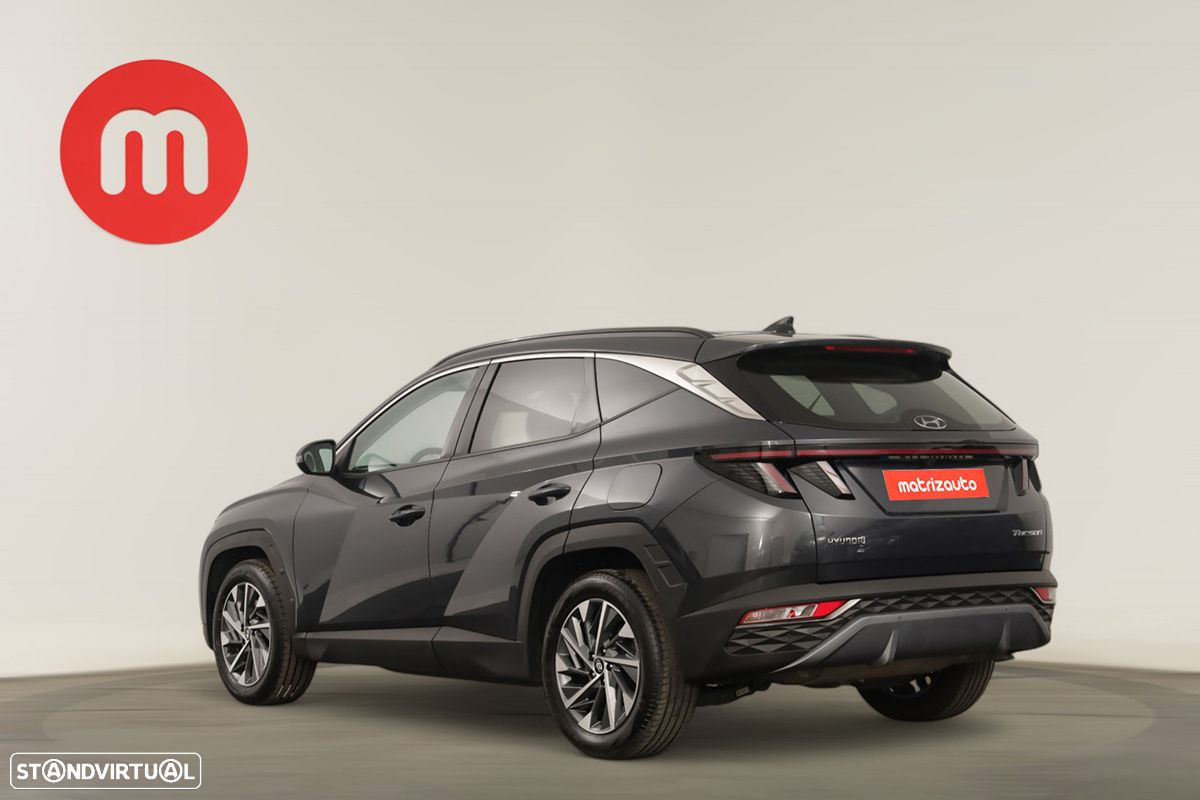 Hyundai Tucson 1.6 T-GDi Premium - 3