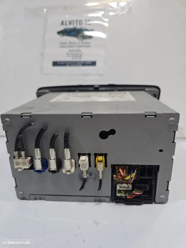 Rádio Mercedes CLA  2017 - 3