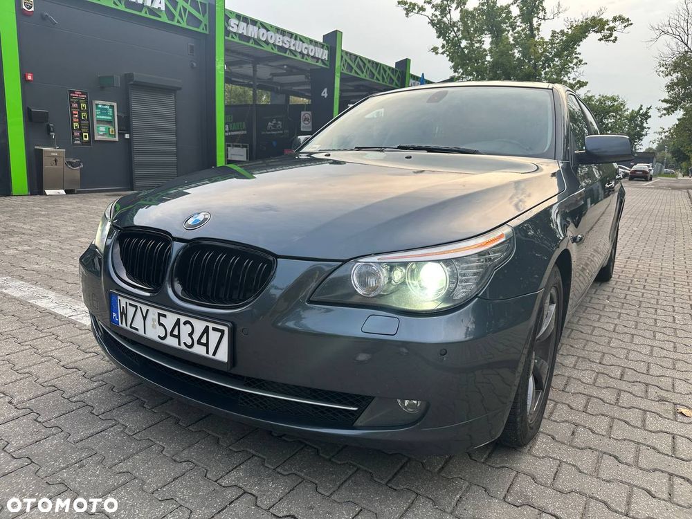 BMW Seria 5 - 4