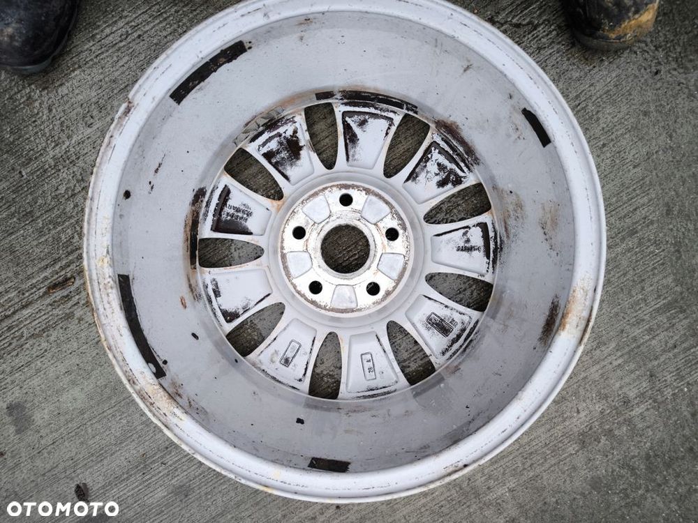 FELGI FELGA KOMPLET VW SKODA AUDI A4 A6 ITP 6.5J R16 ET50 8P0601025AA R*15* - 11