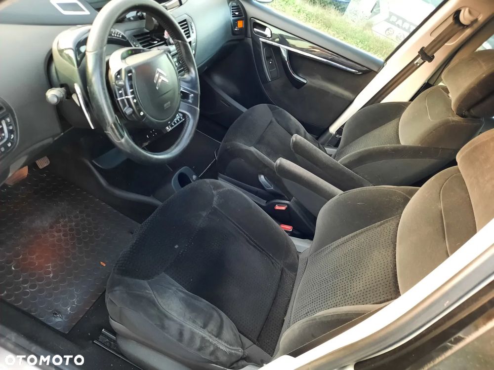 Citroën C4 Picasso 1.6 HDi SX Pack MCP - 17