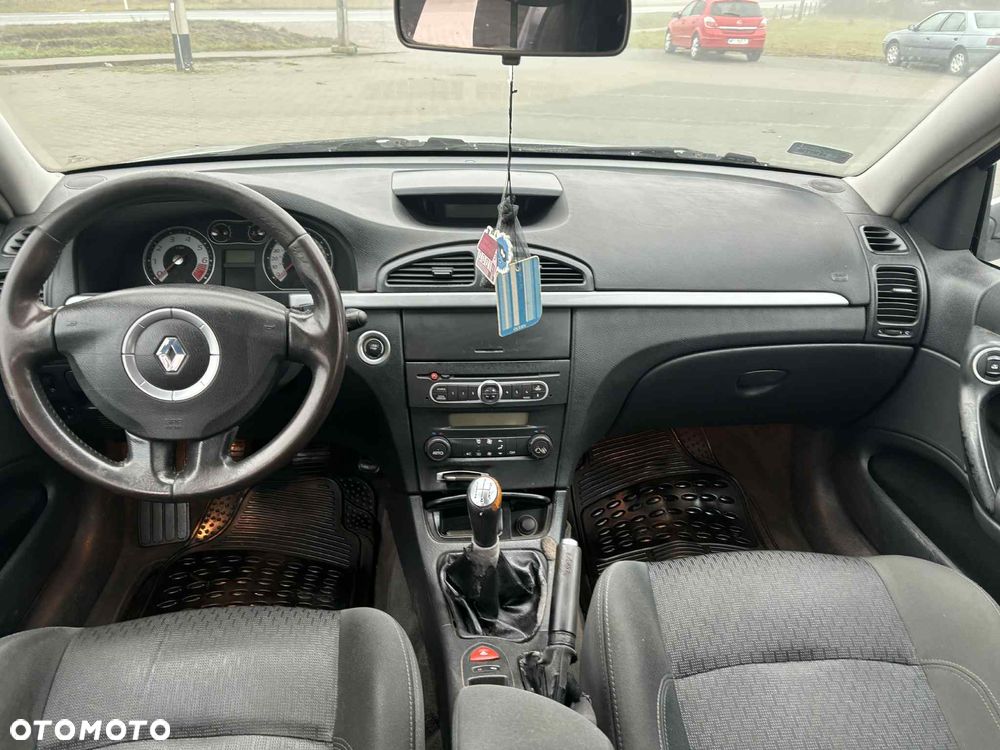 Renault Laguna - 15