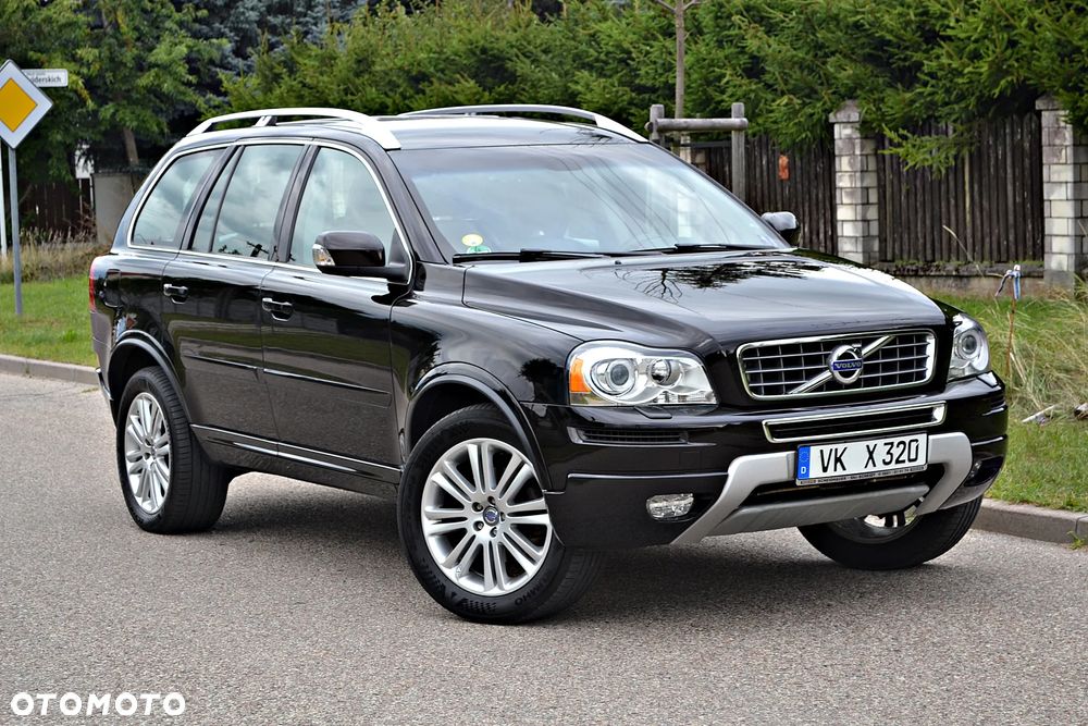 Volvo XC 90 D5 AWD Geartronic Momentum - 21
