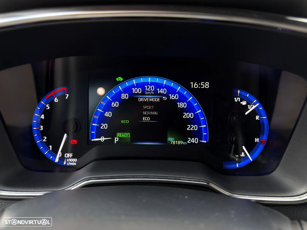 Toyota Corolla Touring Sports 1.8 Hybrid Comfort - 16