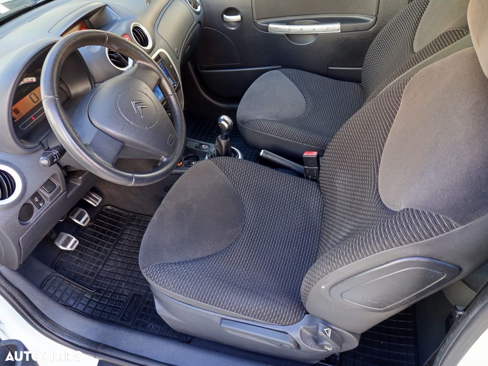 Citroën C2 1.4i VTR - 6